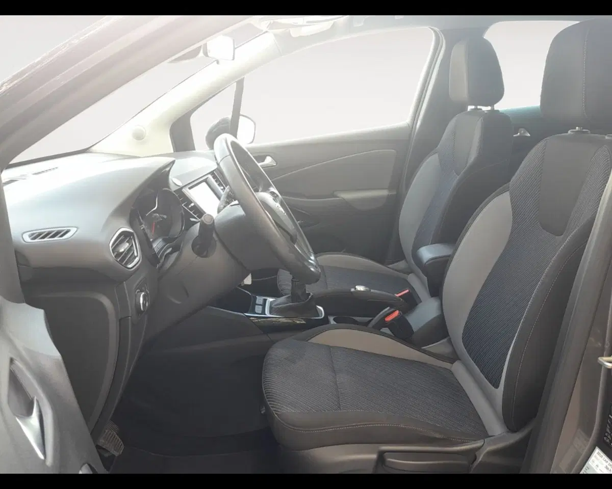 Opel Crossland X usata a Ravenna (9)