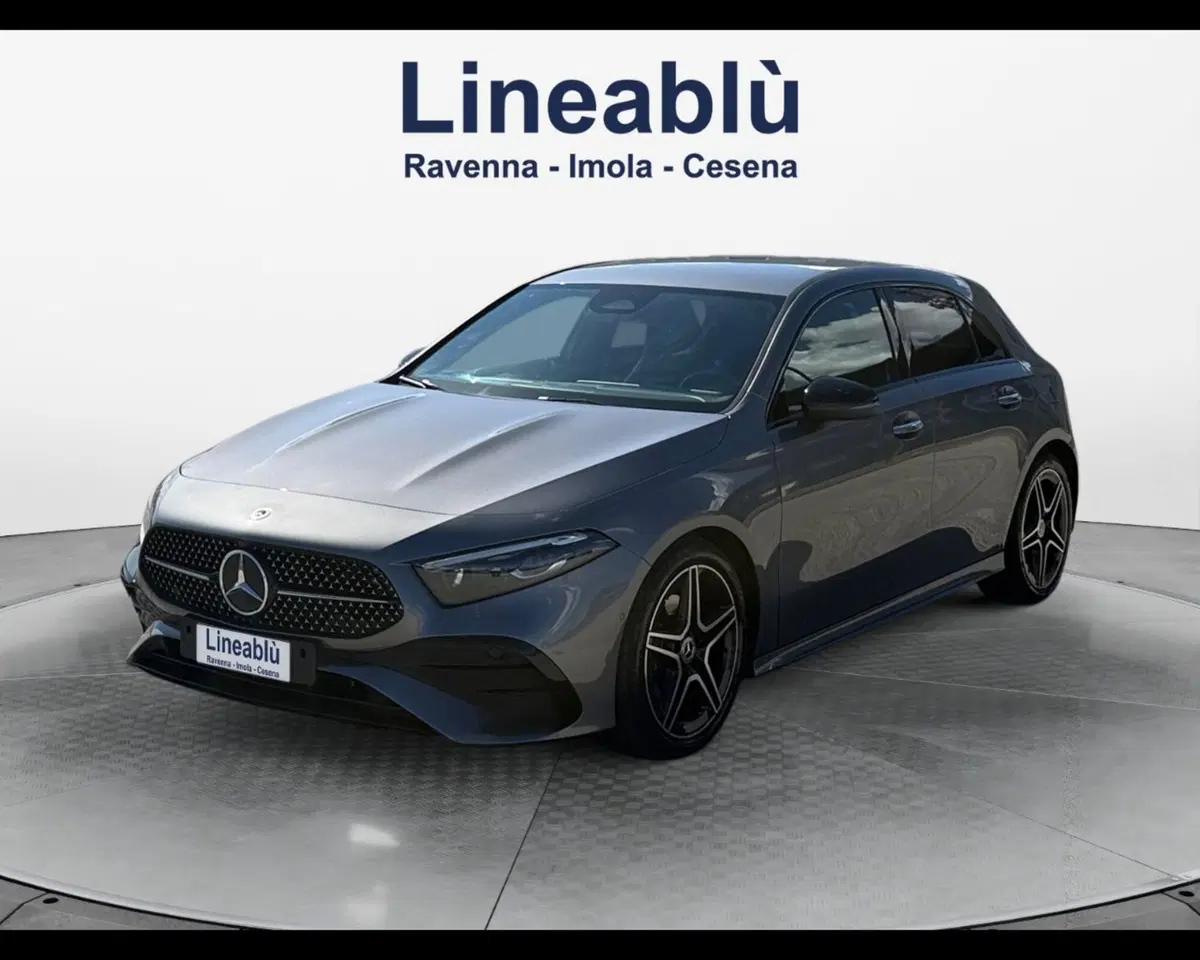 Mercedes-Benz Classe A usata a Ravenna