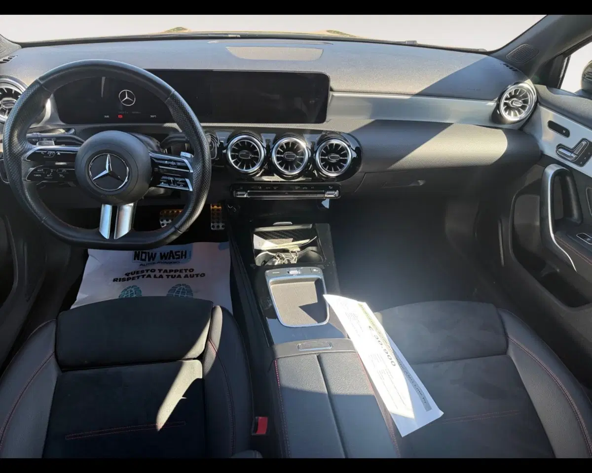 Mercedes-Benz Classe A usata a Ravenna (10)