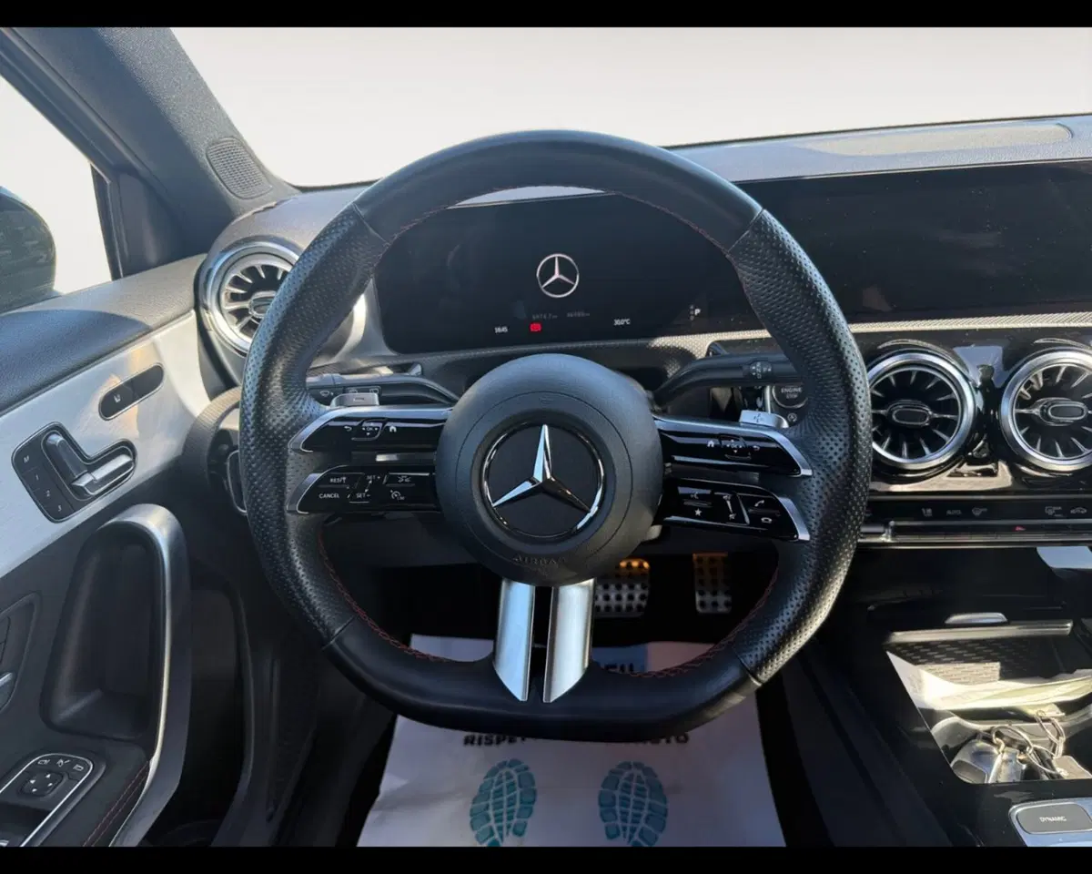 Mercedes-Benz Classe A usata a Ravenna (12)