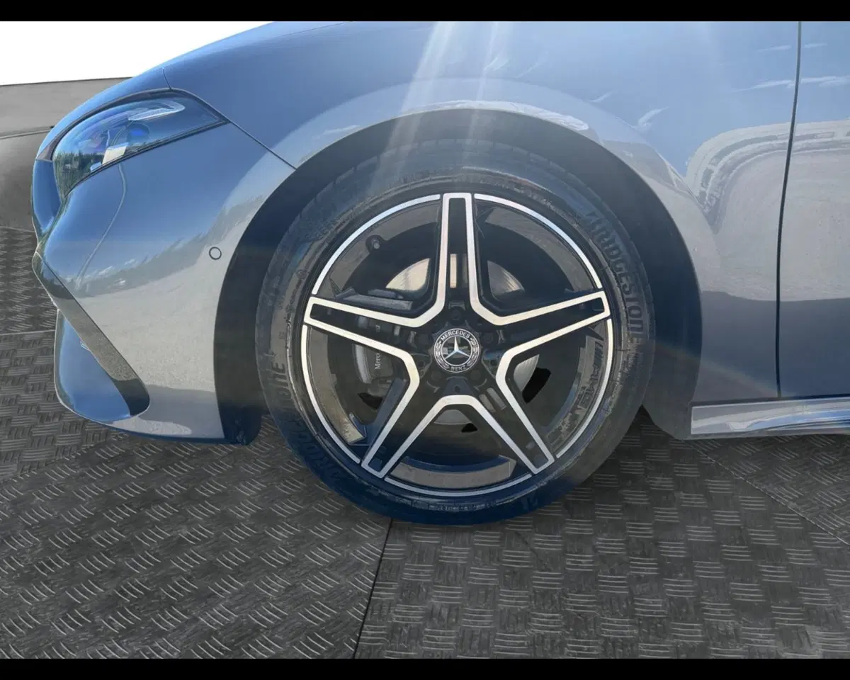 Mercedes-Benz Classe A usata a Ravenna (14)