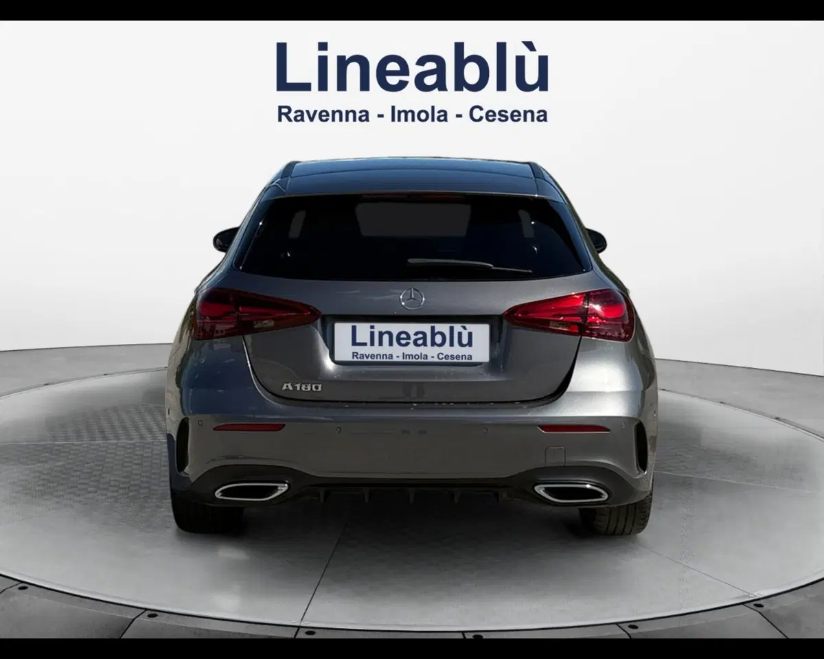 Mercedes-Benz Classe A usata a Ravenna (4)