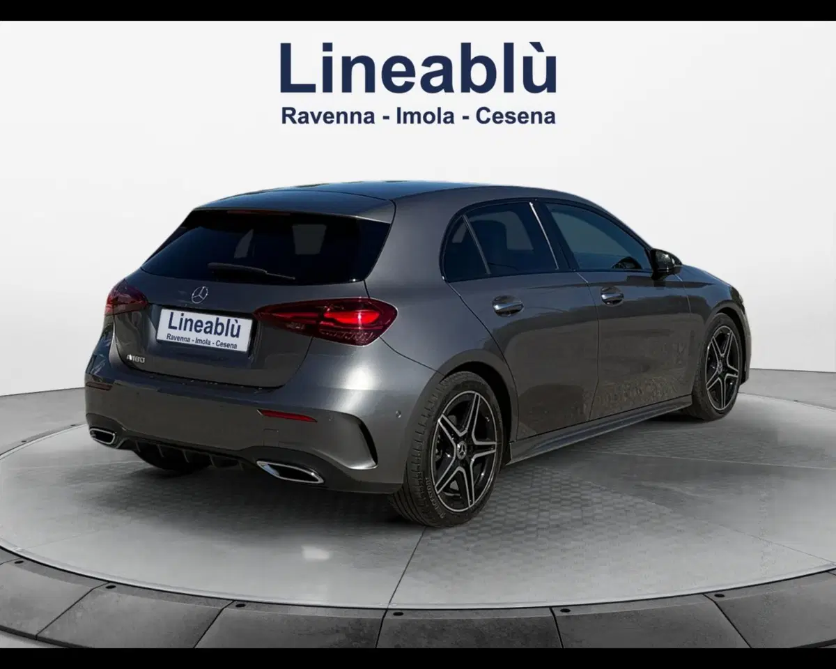 Mercedes-Benz Classe A usata a Ravenna (5)