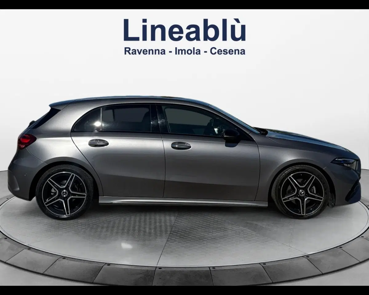 Mercedes-Benz Classe A usata a Ravenna (6)