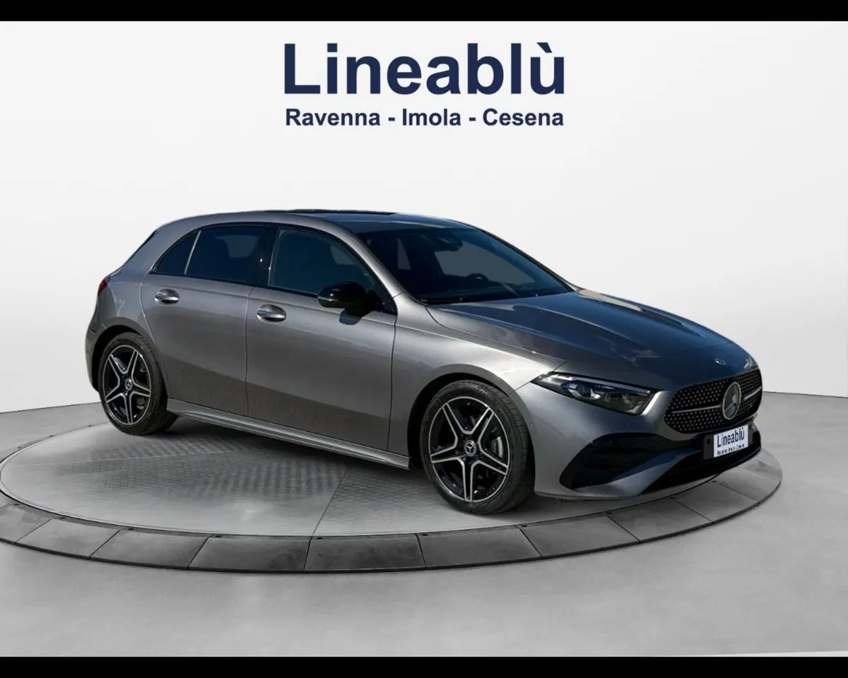 Mercedes-Benz Classe A usata a Ravenna (7)