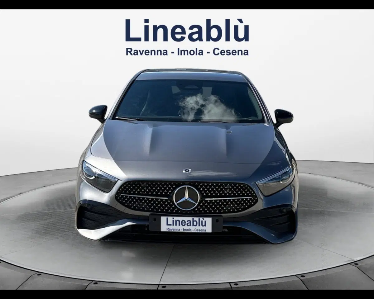 Mercedes-Benz Classe A usata a Ravenna (8)