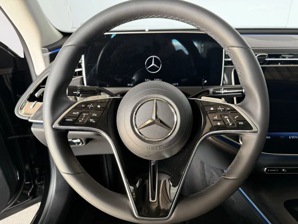 Mercedes-Benz Classe E usata a Monza e Brianza (19)