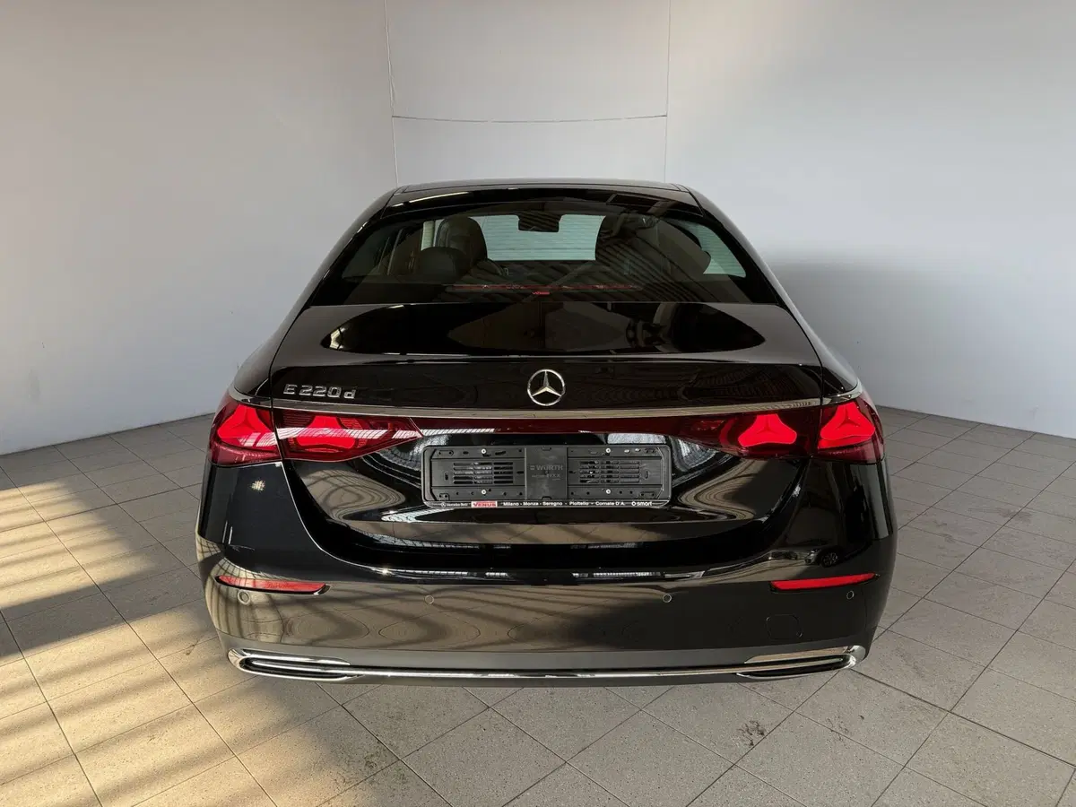 Mercedes-Benz Classe E usata a Monza e Brianza (6)