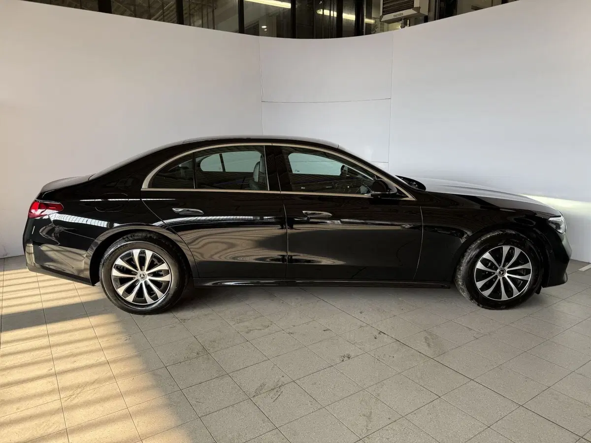 Mercedes-Benz Classe E usata a Monza e Brianza (8)