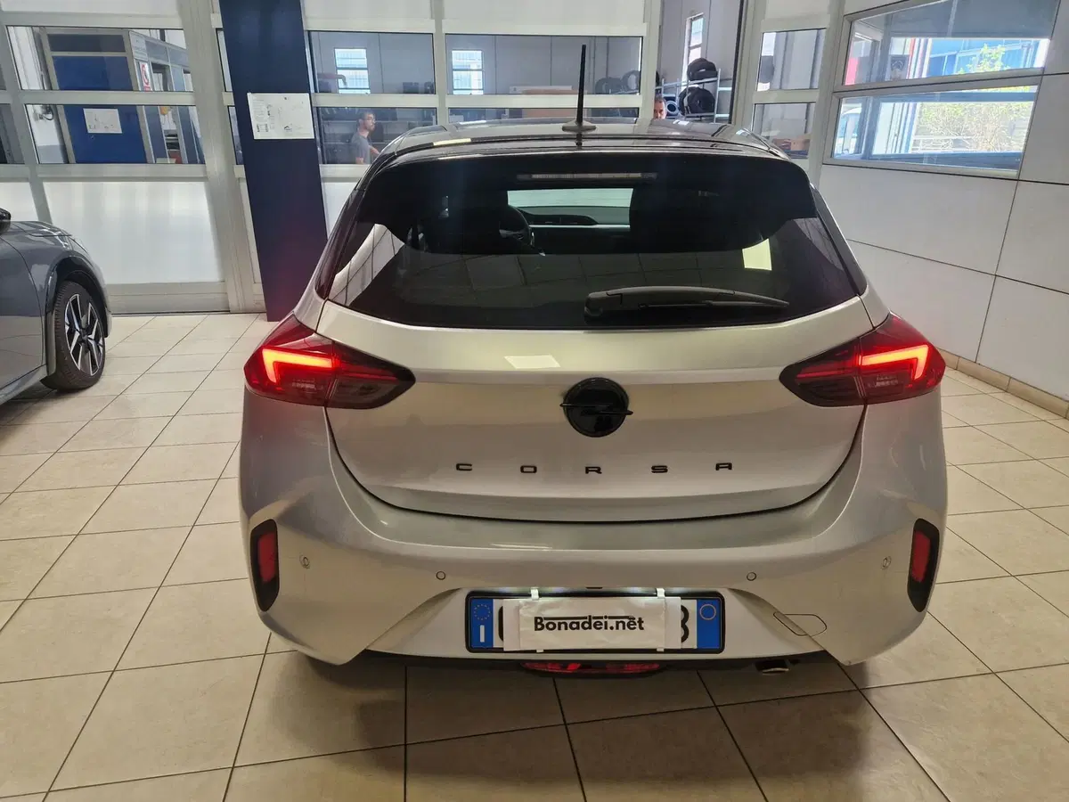Opel Corsa usata a Varese (4)