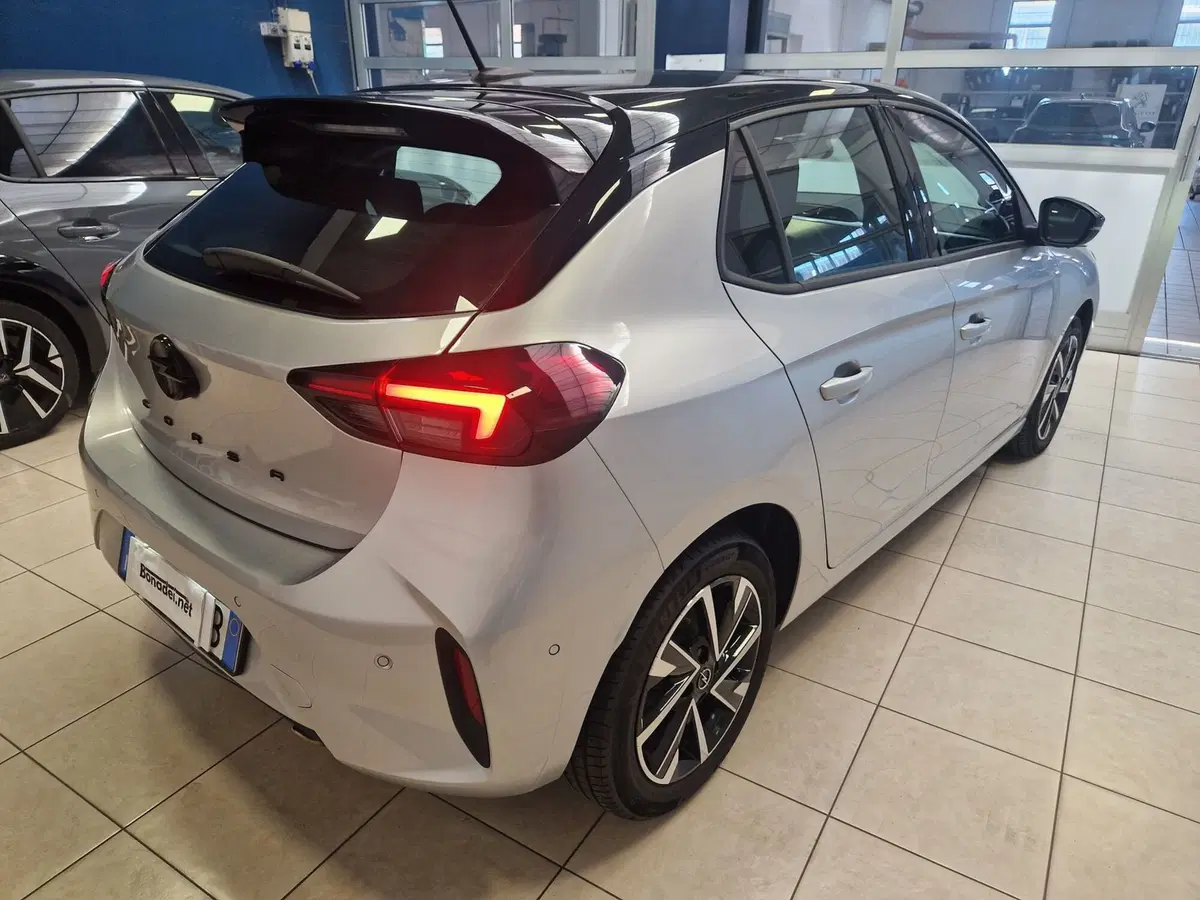Opel Corsa usata a Varese (6)