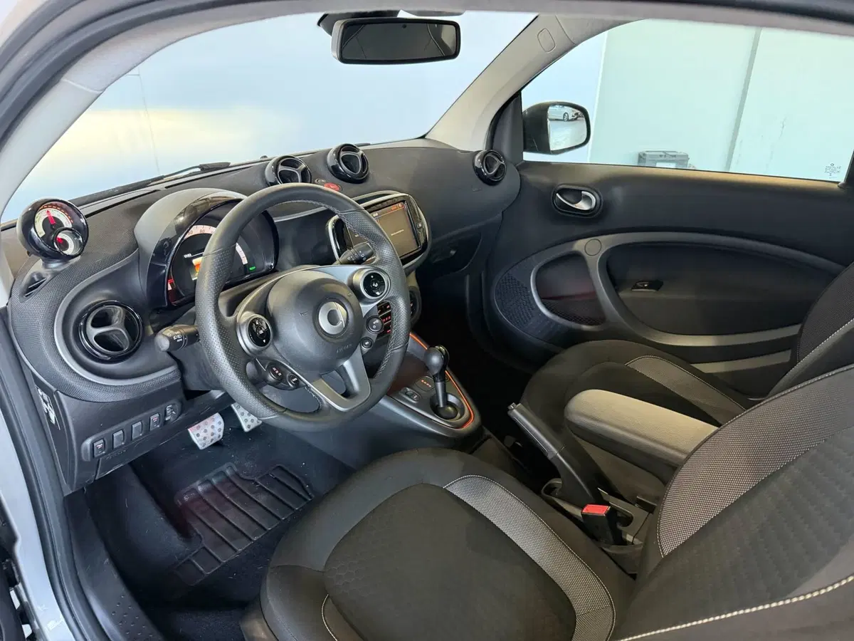 smart Fortwo usata a Monza e Brianza (11)