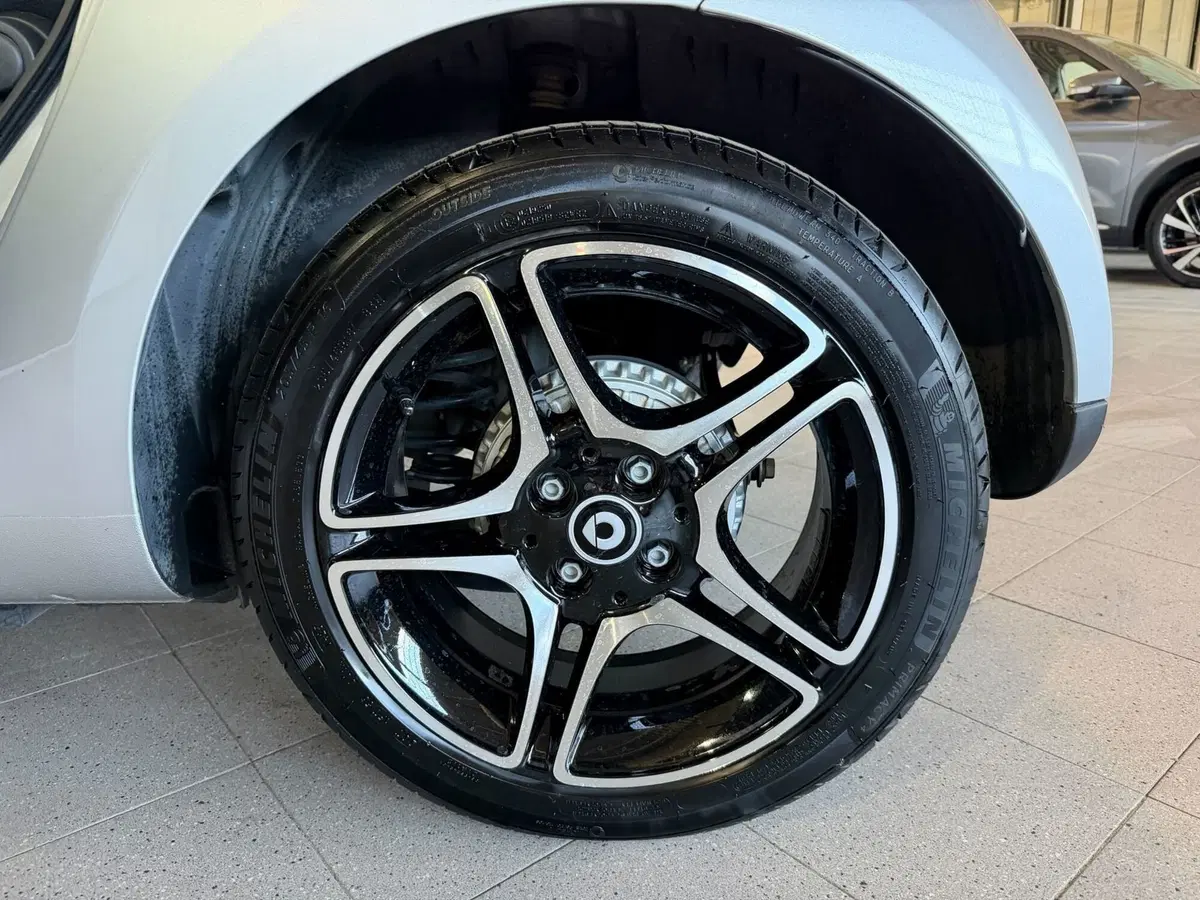 smart Fortwo usata a Monza e Brianza (14)