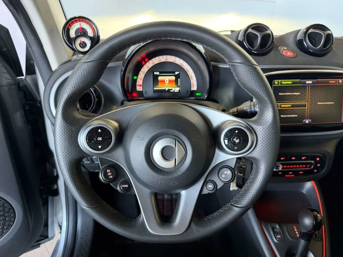 smart Fortwo usata a Monza e Brianza (15)