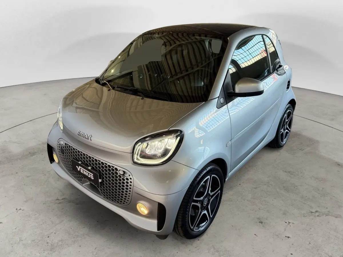 smart Fortwo usata a Monza e Brianza (2)