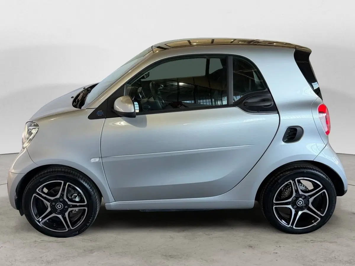 smart Fortwo usata a Monza e Brianza (3)