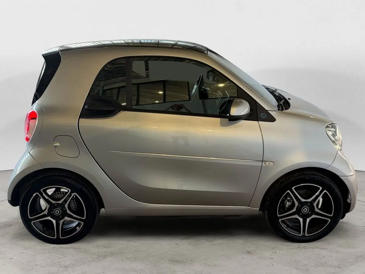 smart Fortwo usata a Monza e Brianza (7)