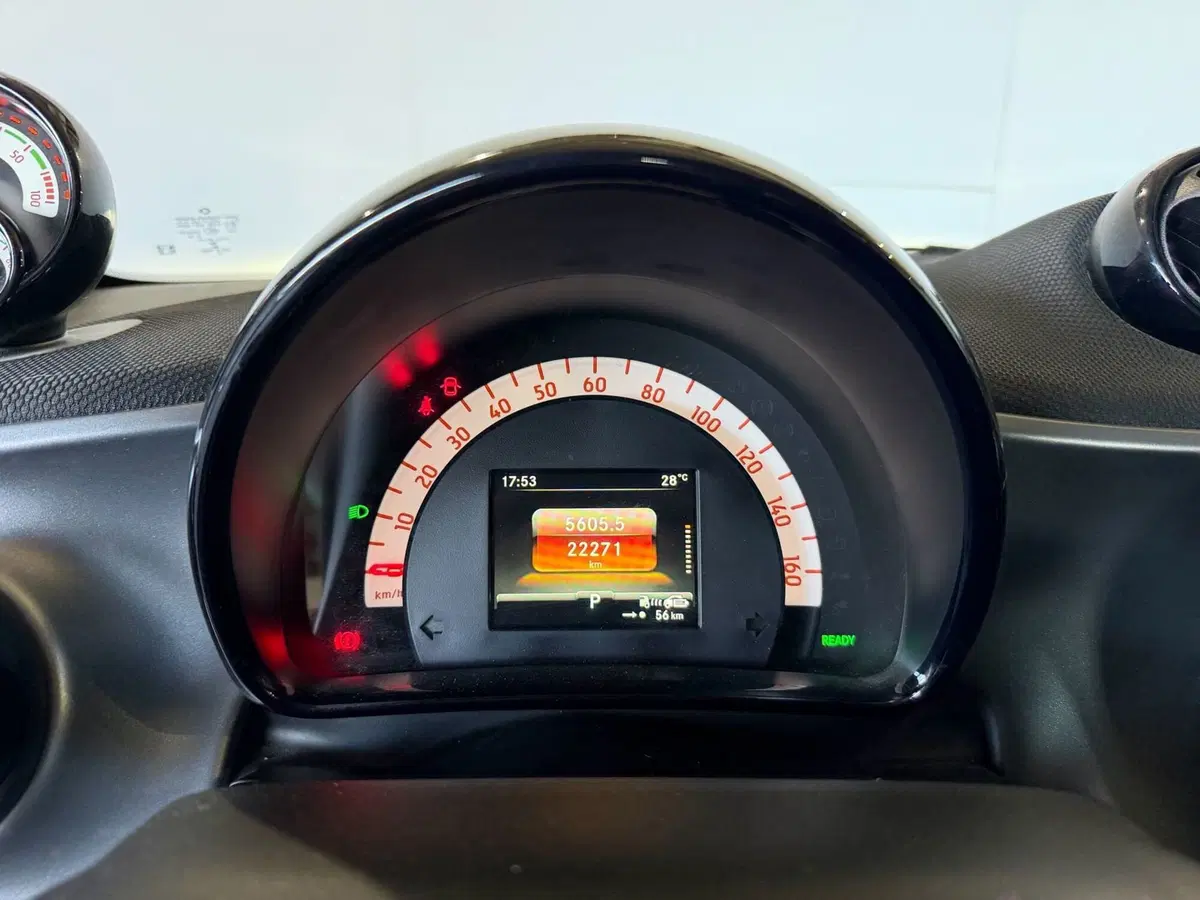 smart Fortwo usata a Monza e Brianza (8)