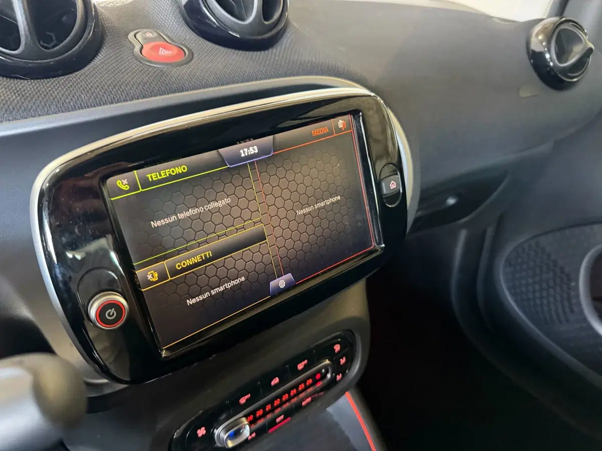smart Fortwo usata a Monza e Brianza (9)