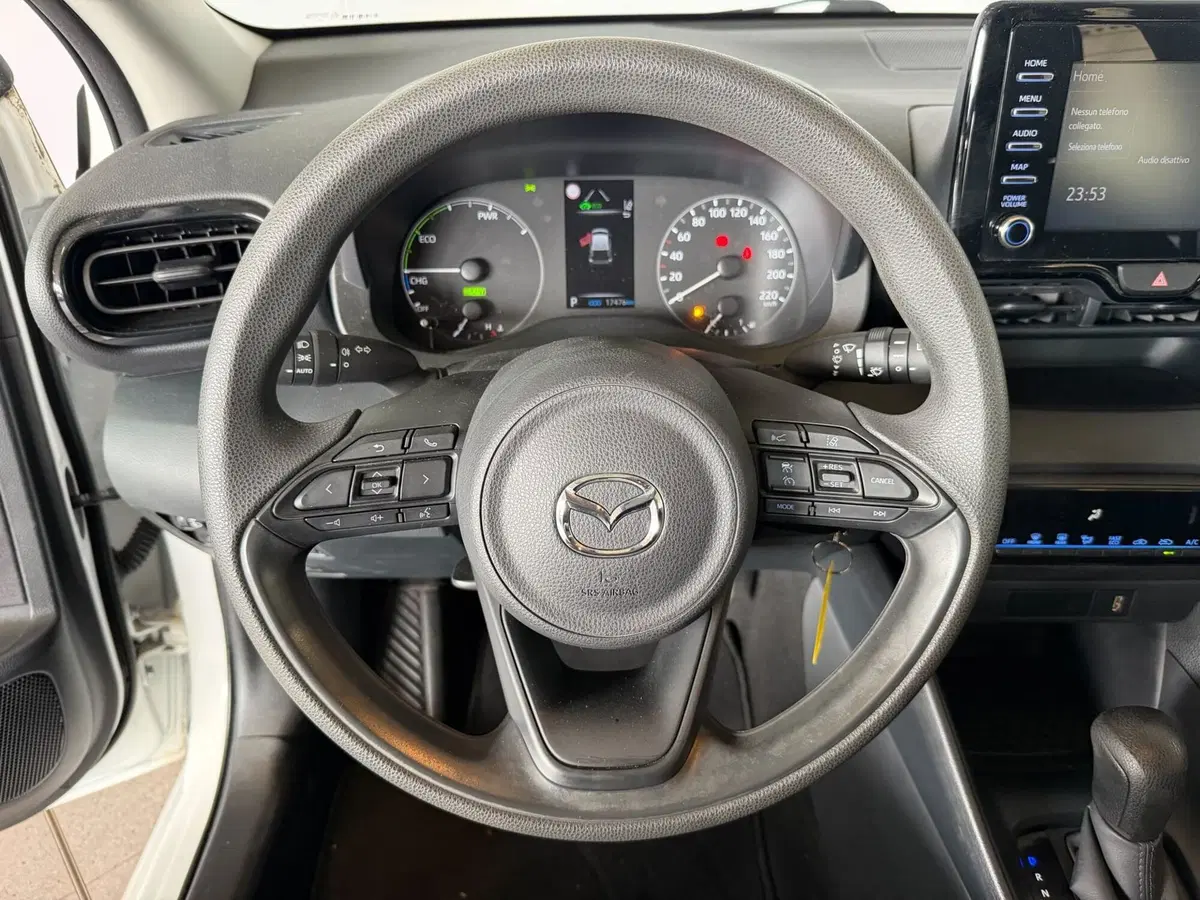 Mazda Mazda2 Hybrid usata a Monza e Brianza (18)