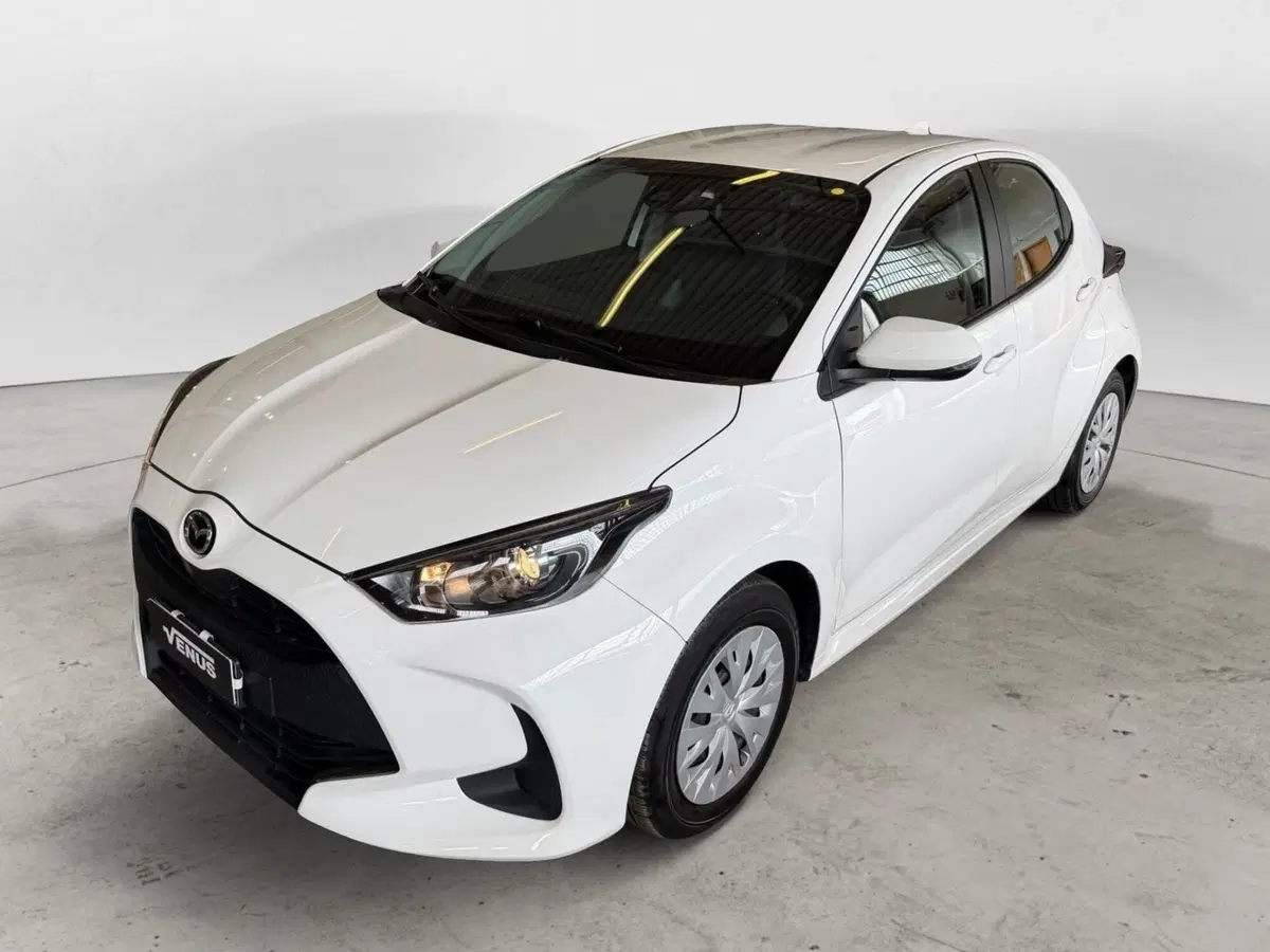 Mazda Mazda2 Hybrid usata a Monza e Brianza (2)