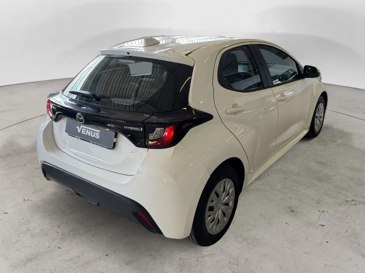 Mazda Mazda2 Hybrid usata a Monza e Brianza (6)