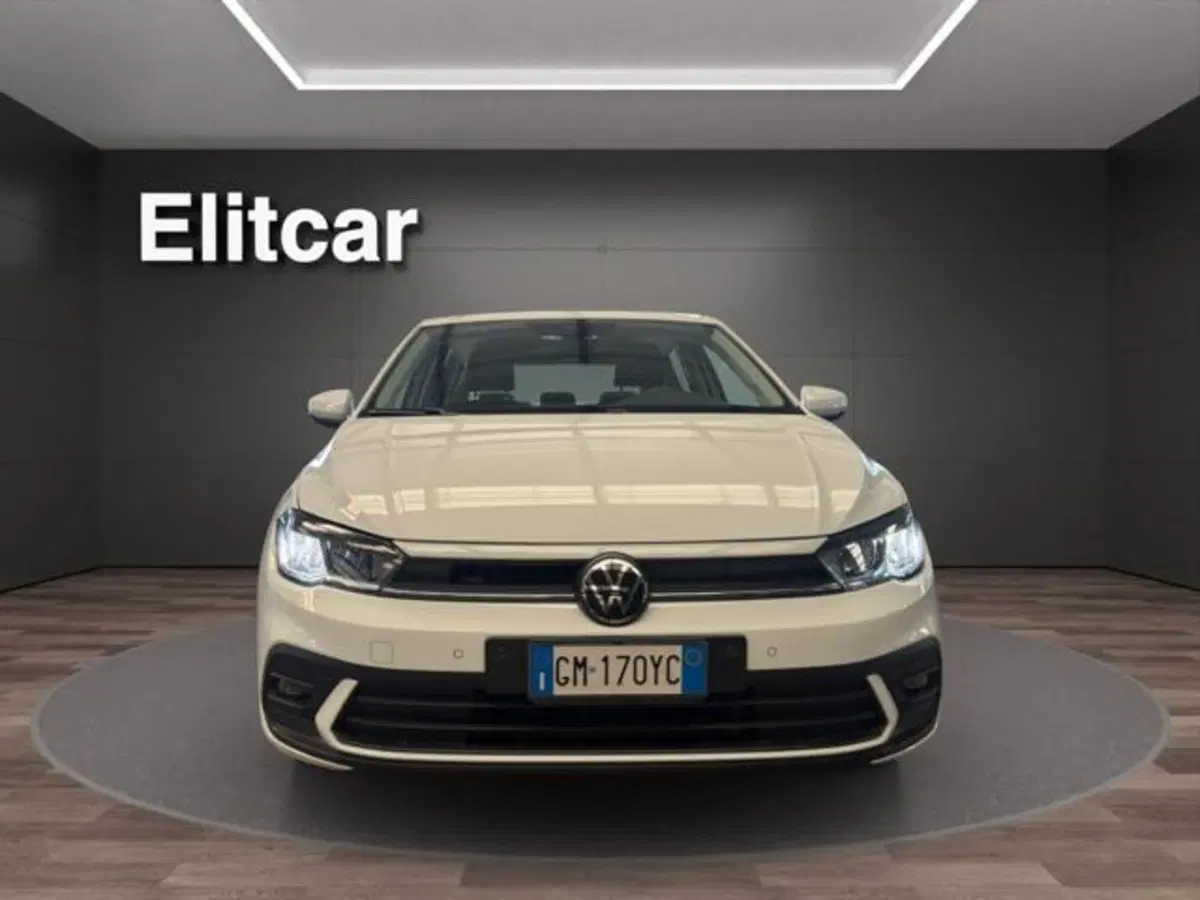 Volkswagen Polo usata a Milano (2)