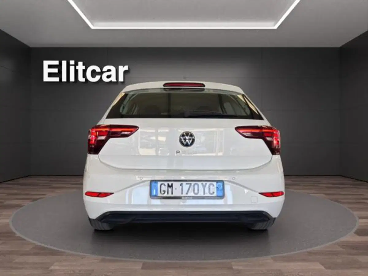 Volkswagen Polo usata a Milano (5)