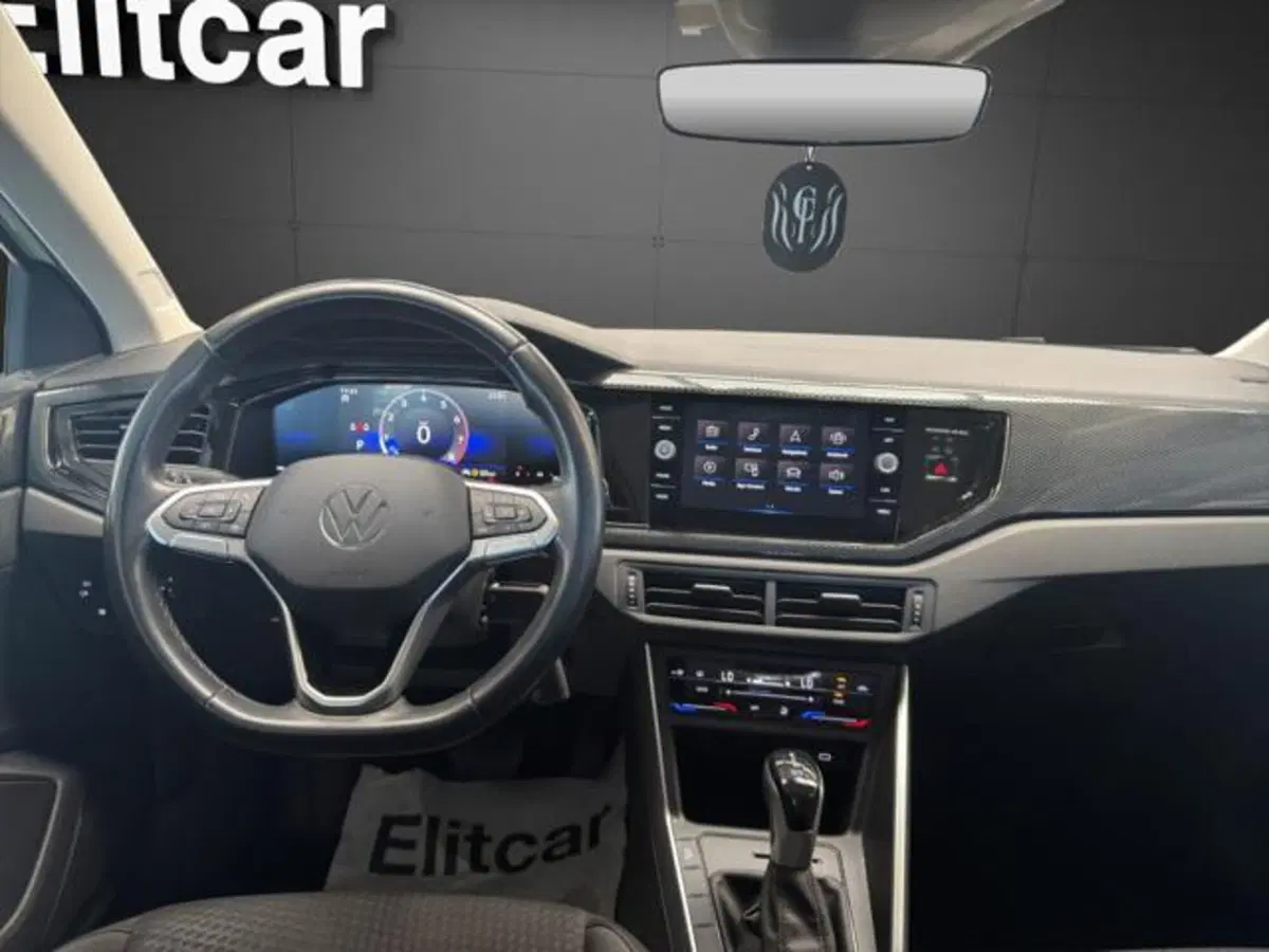 Volkswagen Polo usata a Milano (9)