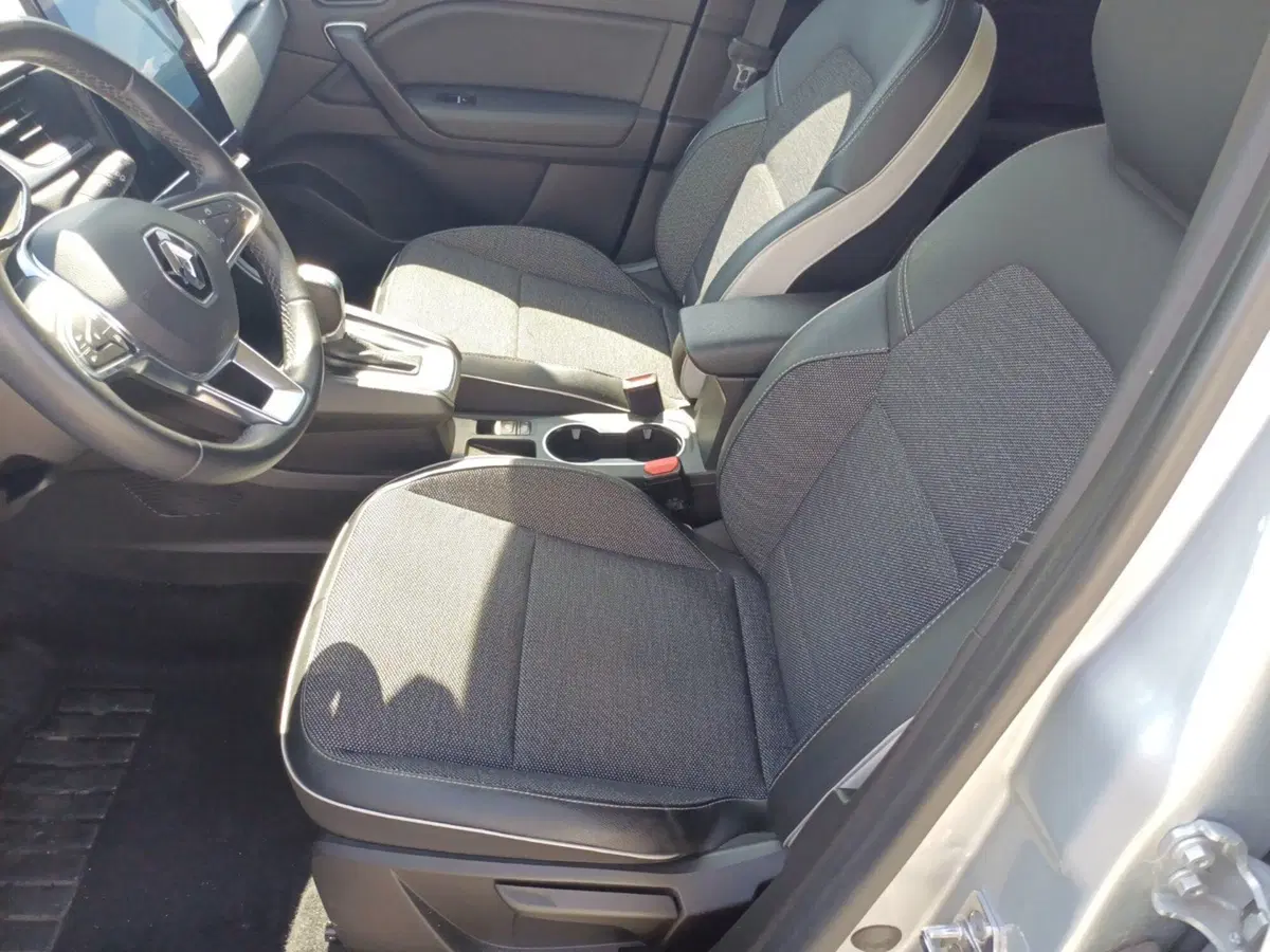 Renault Captur usata a Roma (10)