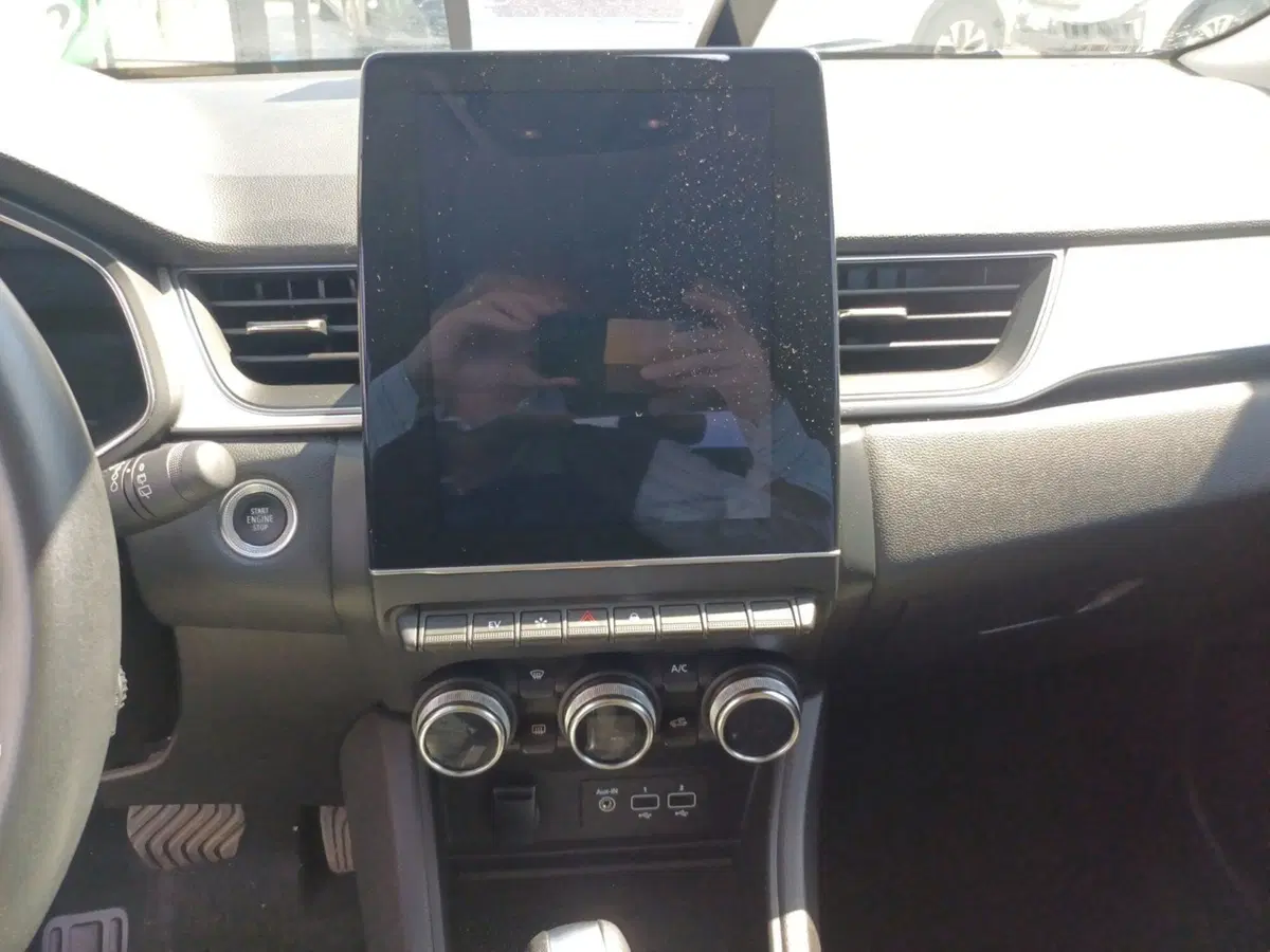 Renault Captur usata a Roma (12)