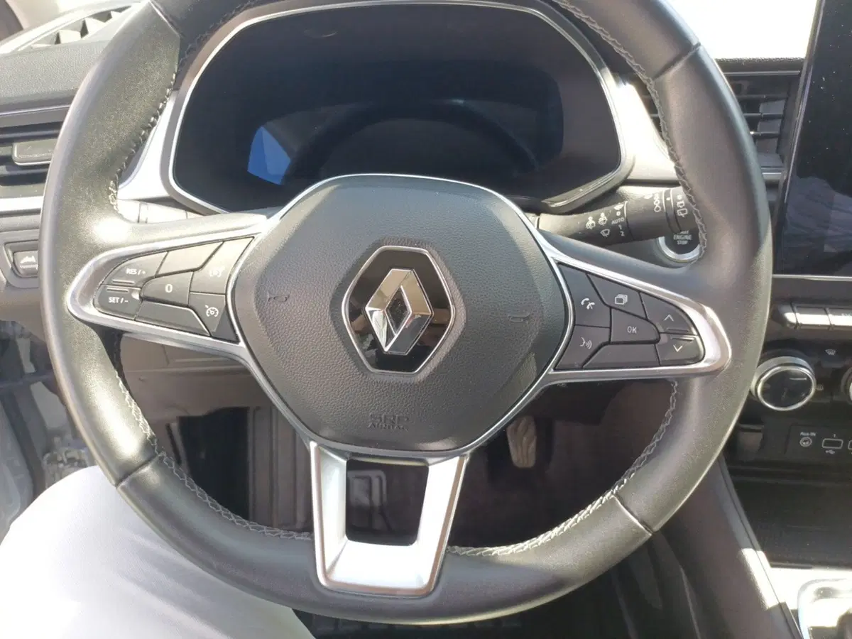 Renault Captur usata a Roma (13)