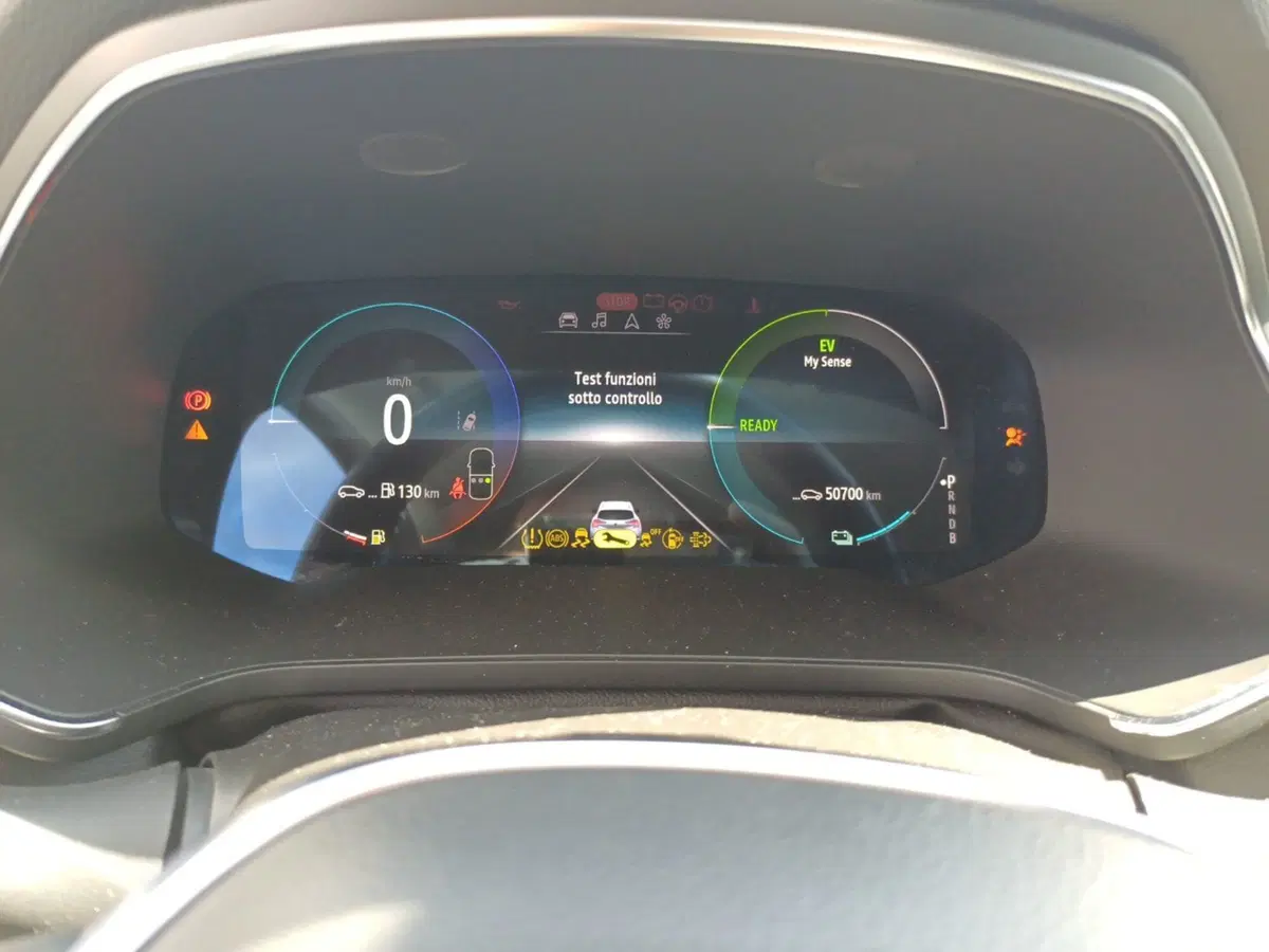 Renault Captur usata a Roma (15)