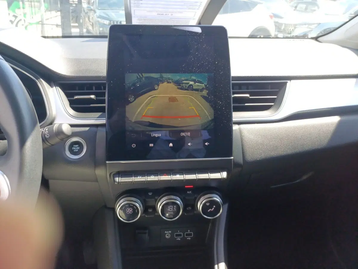 Renault Captur usata a Roma (16)