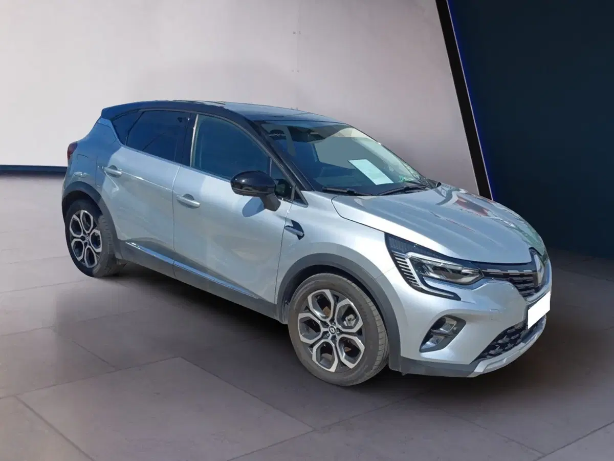 Renault Captur usata a Roma (2)