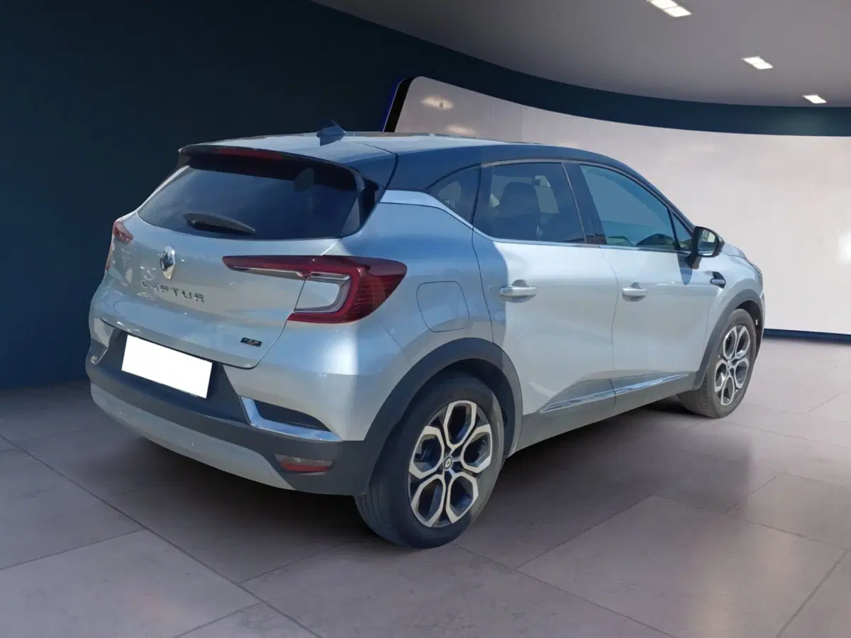 Renault Captur usata a Roma (3)
