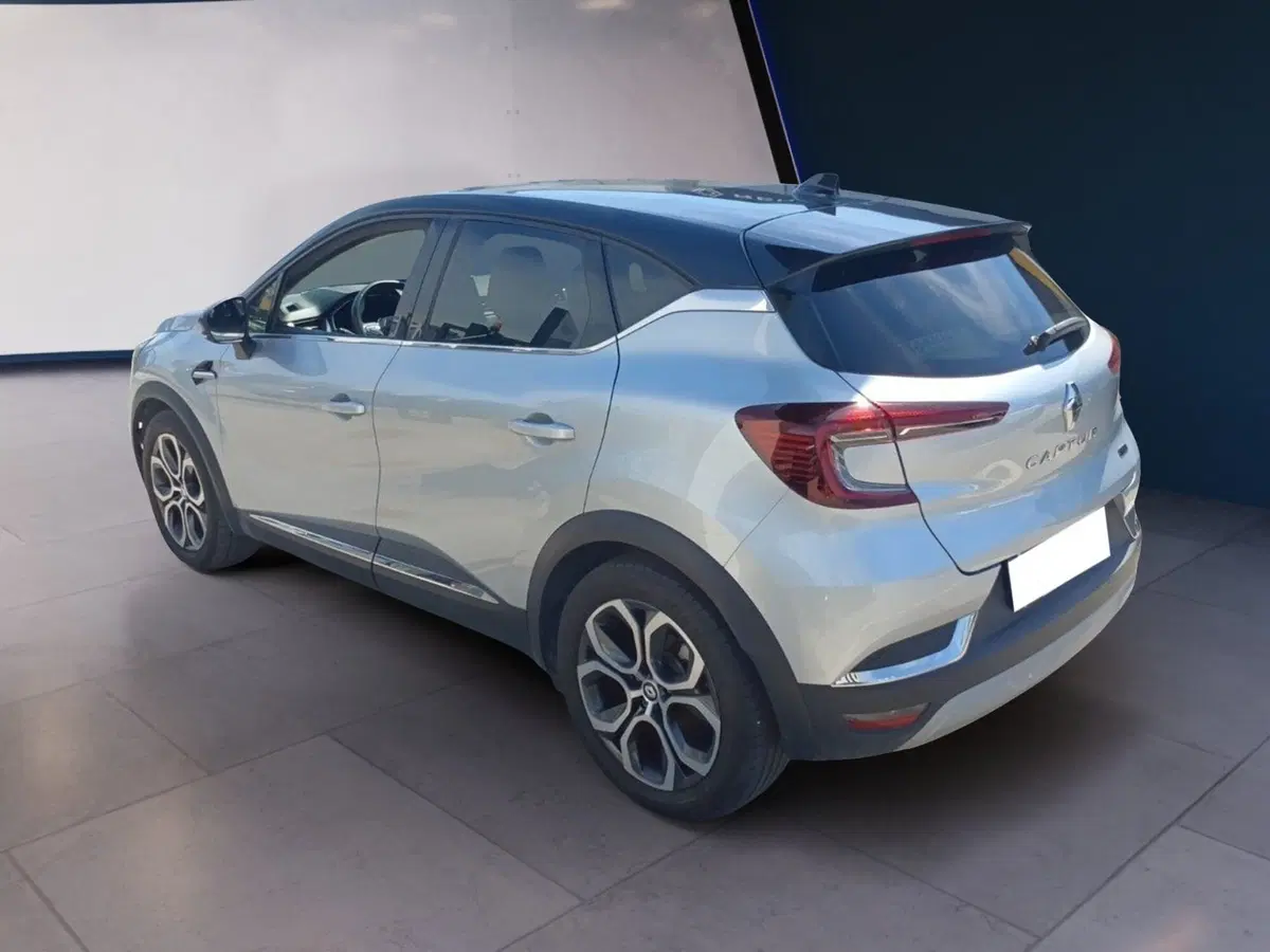 Renault Captur usata a Roma (4)