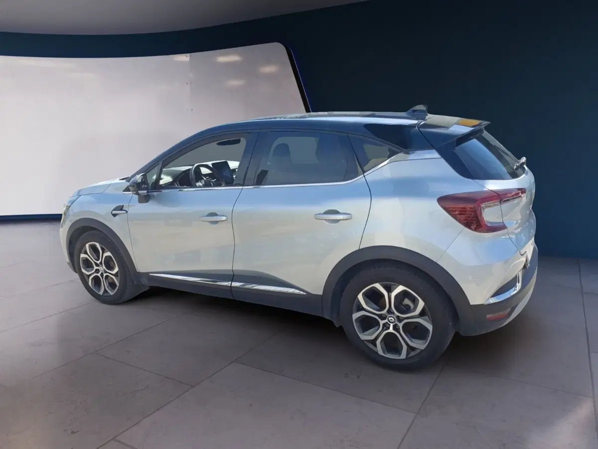 Renault Captur usata a Roma (5)