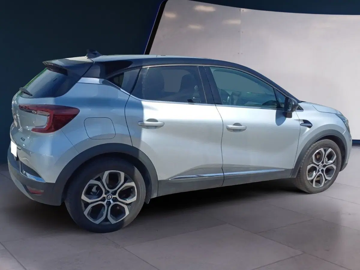 Renault Captur usata a Roma (7)