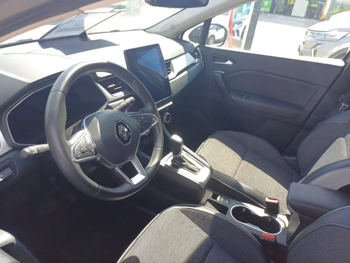 Renault Captur usata a Roma (9)