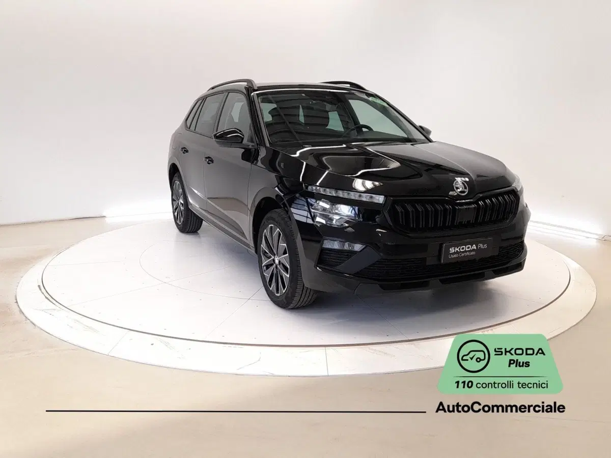 Skoda Kamiq usata a Bologna