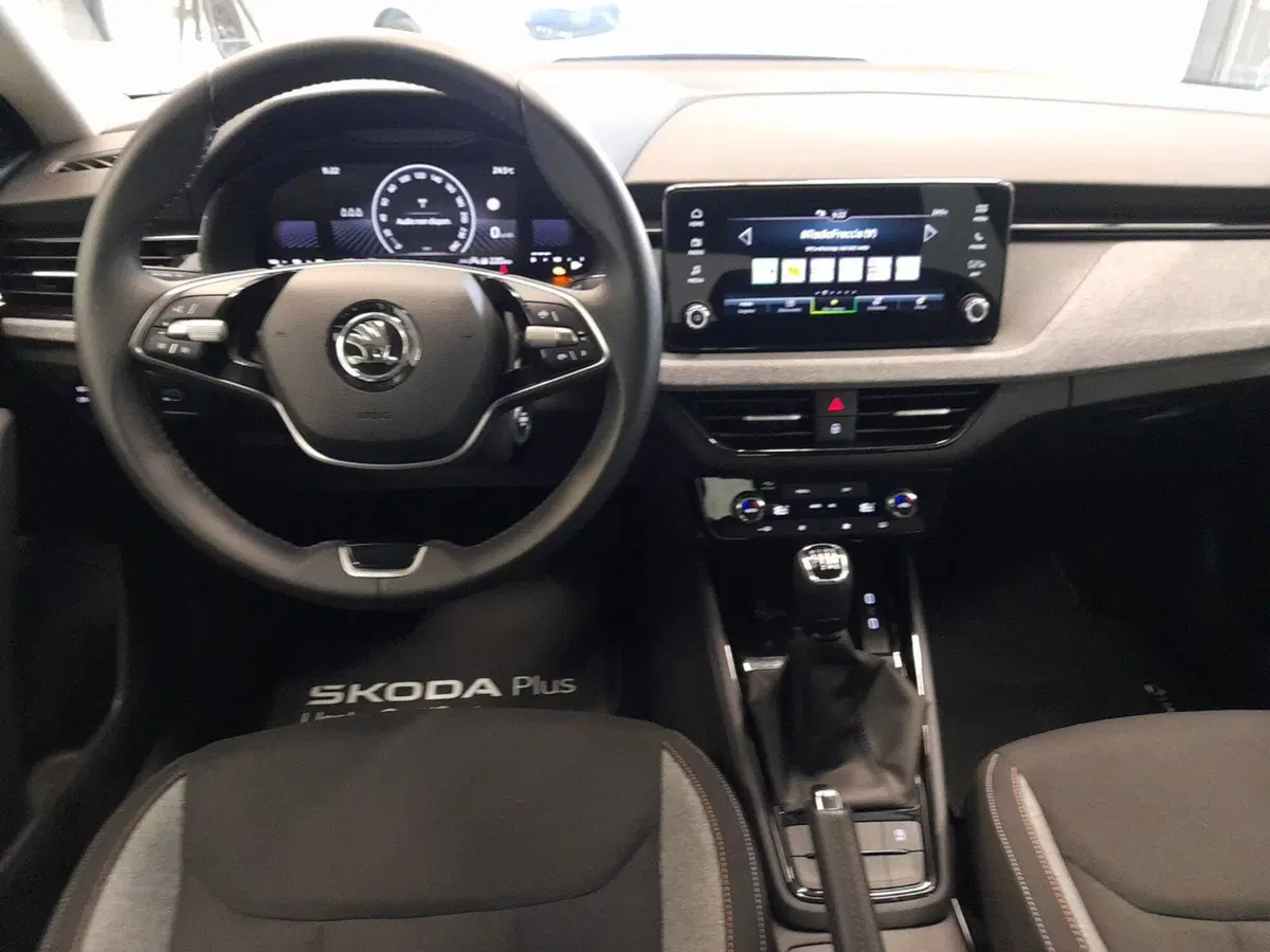 Skoda Kamiq usata a Bologna (16)
