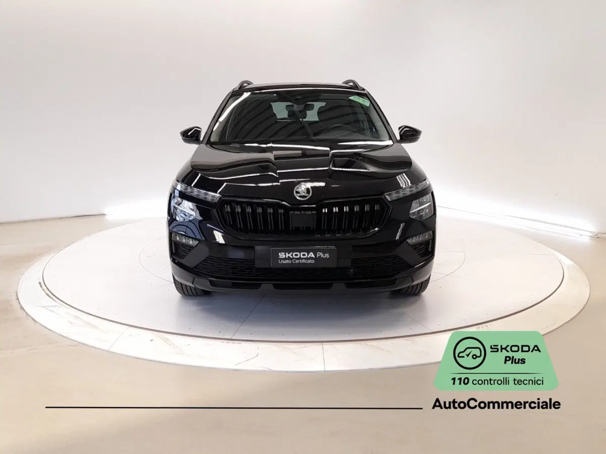 Skoda Kamiq usata a Bologna (2)
