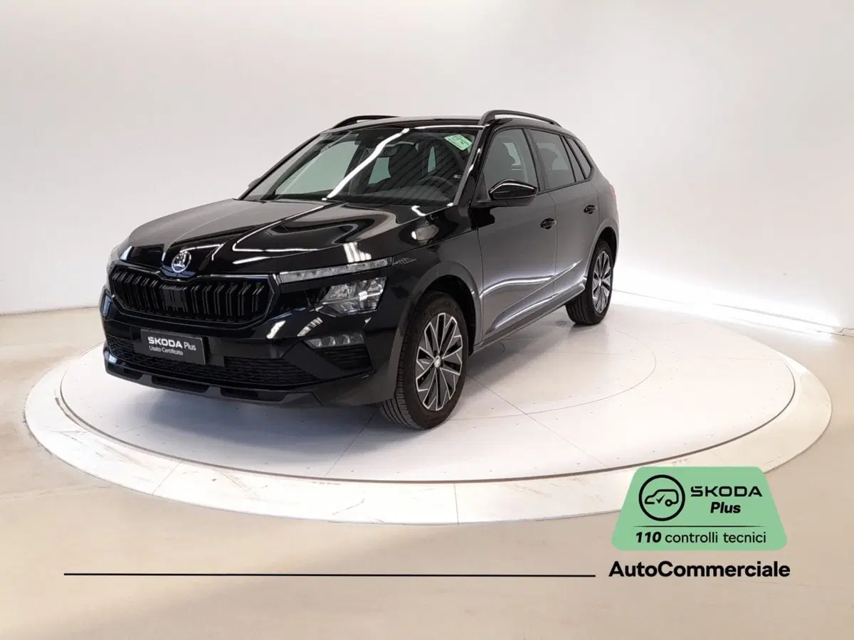 Skoda Kamiq usata a Bologna (3)