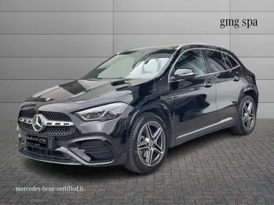 Mercedes-Benz GLA SUV 200 d AMG Line Advanced Plus 4matic auto del 2025 usata a Vinci
