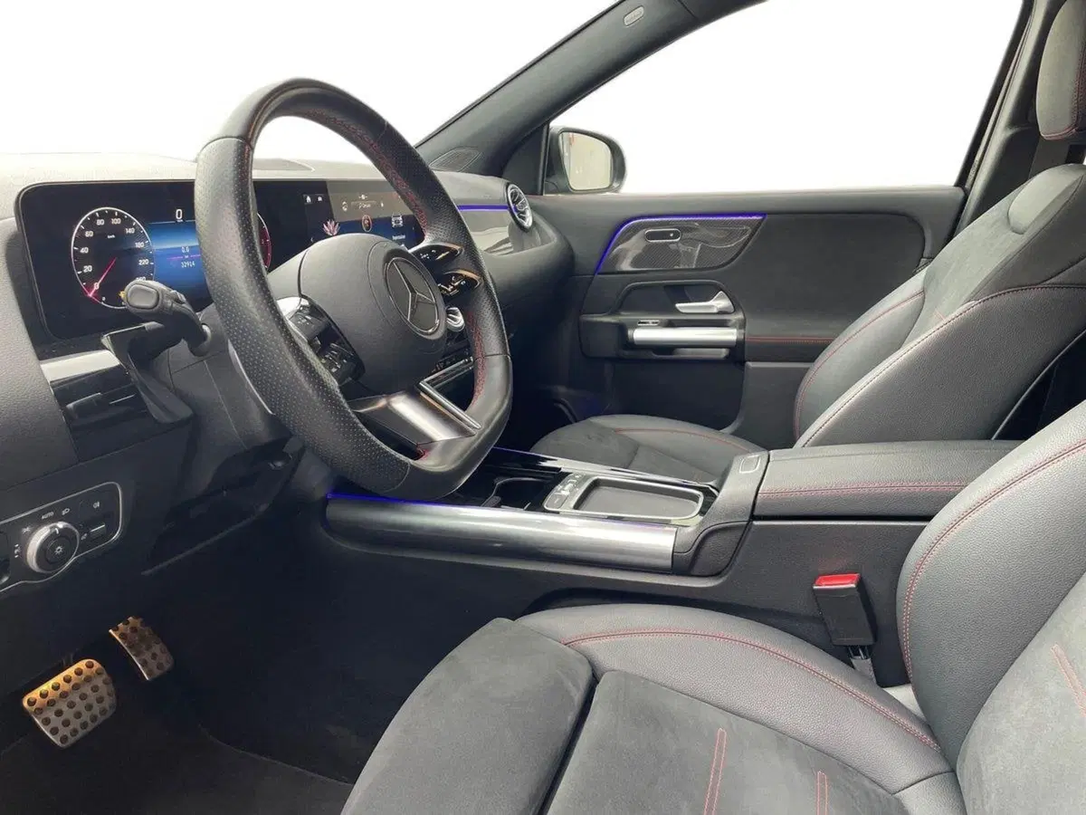 Mercedes-Benz GLA SUV usata a Firenze (10)