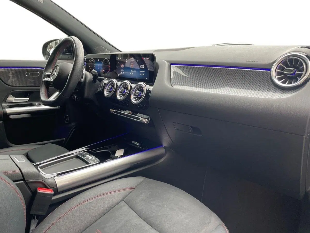 Mercedes-Benz GLA SUV usata a Firenze (15)