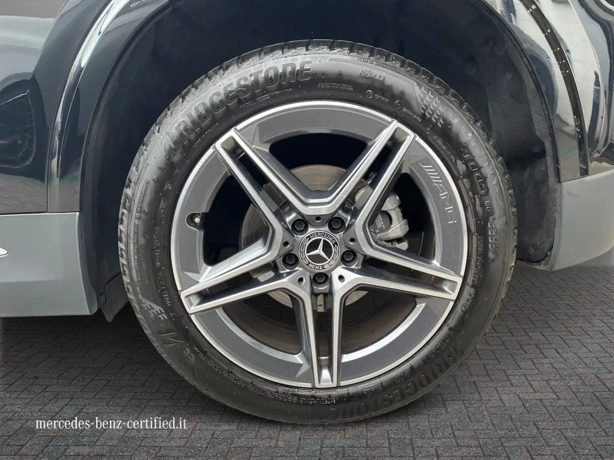 Mercedes-Benz GLA SUV usata a Firenze (17)