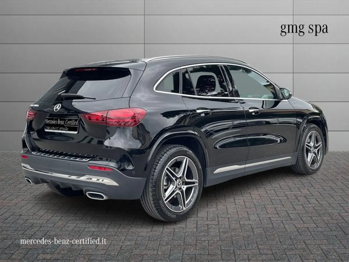 Mercedes-Benz GLA SUV usata a Firenze (2)