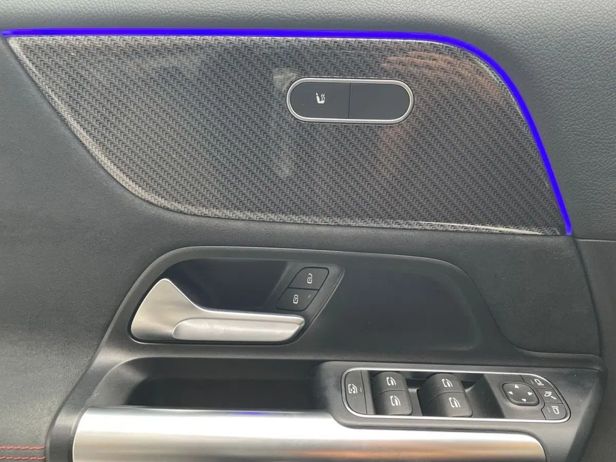 Mercedes-Benz GLA SUV usata a Firenze (20)